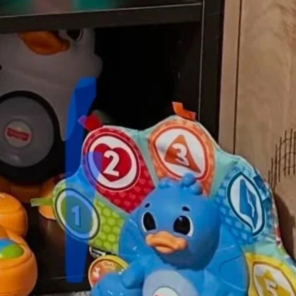 Fisher Price linkimals set bundle. - Picture 4 of 6